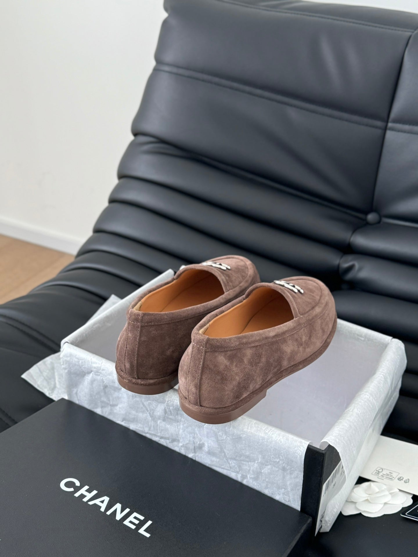 Chanel Loafers – 24K Autumn/Winter Collection