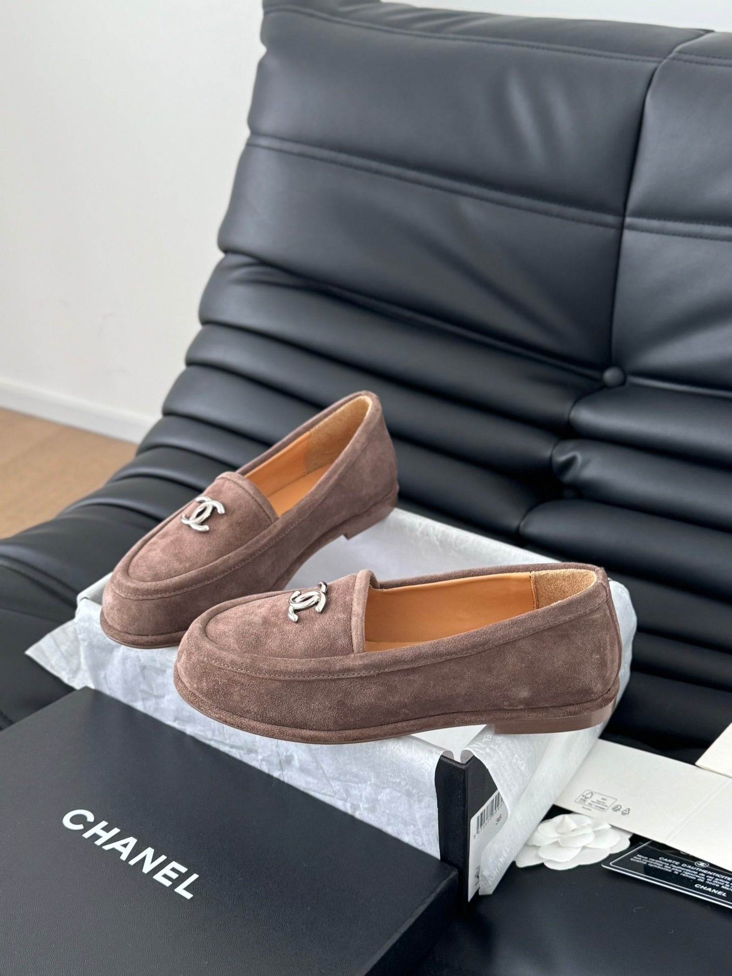 Chanel Loafers – 24K Autumn/Winter Collection