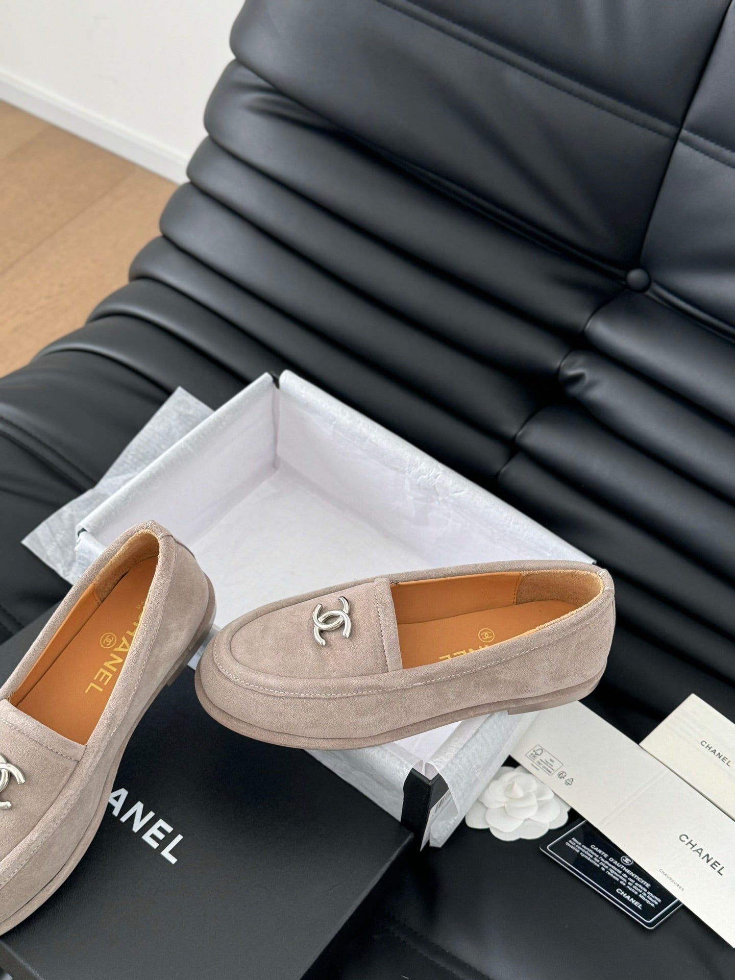 Chanel Loafers – 24K Autumn/Winter Collection