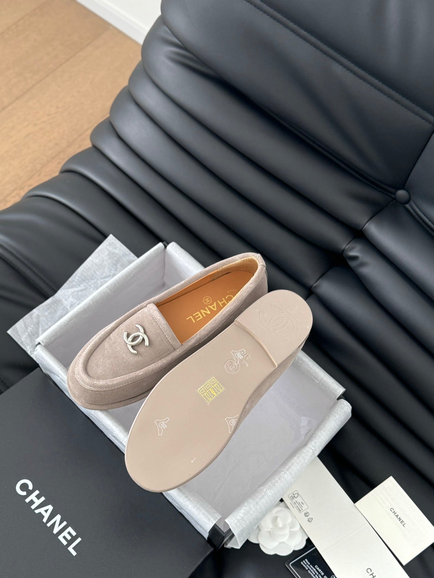 Chanel Loafers – 24K Autumn/Winter Collection