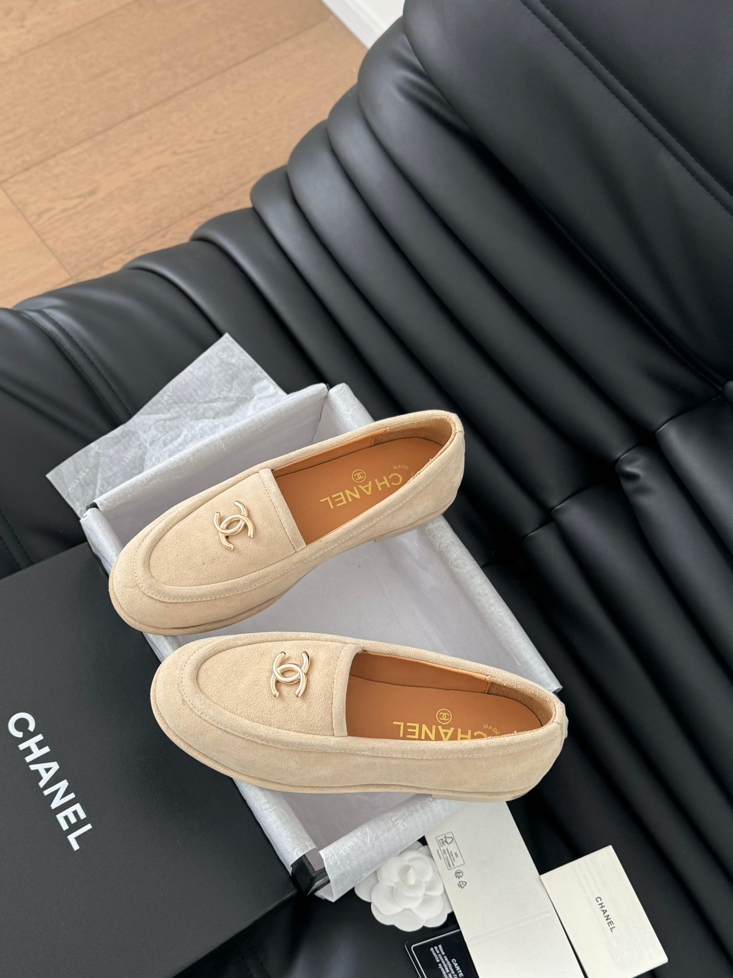 Chanel Loafers – 24K Autumn/Winter Collection