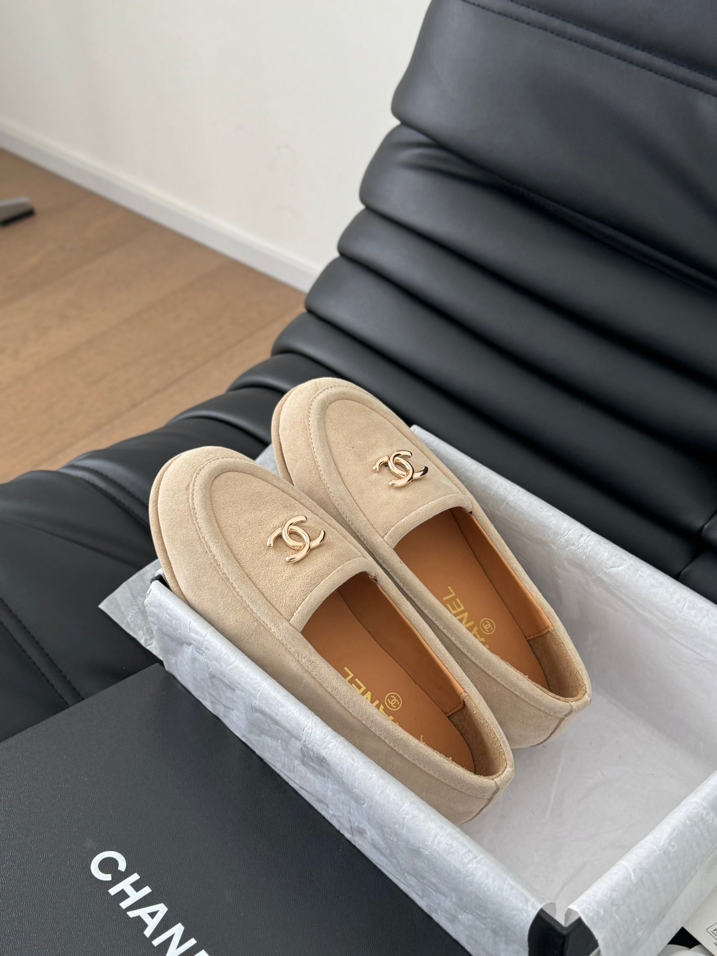 Chanel Loafers – 24K Autumn/Winter Collection