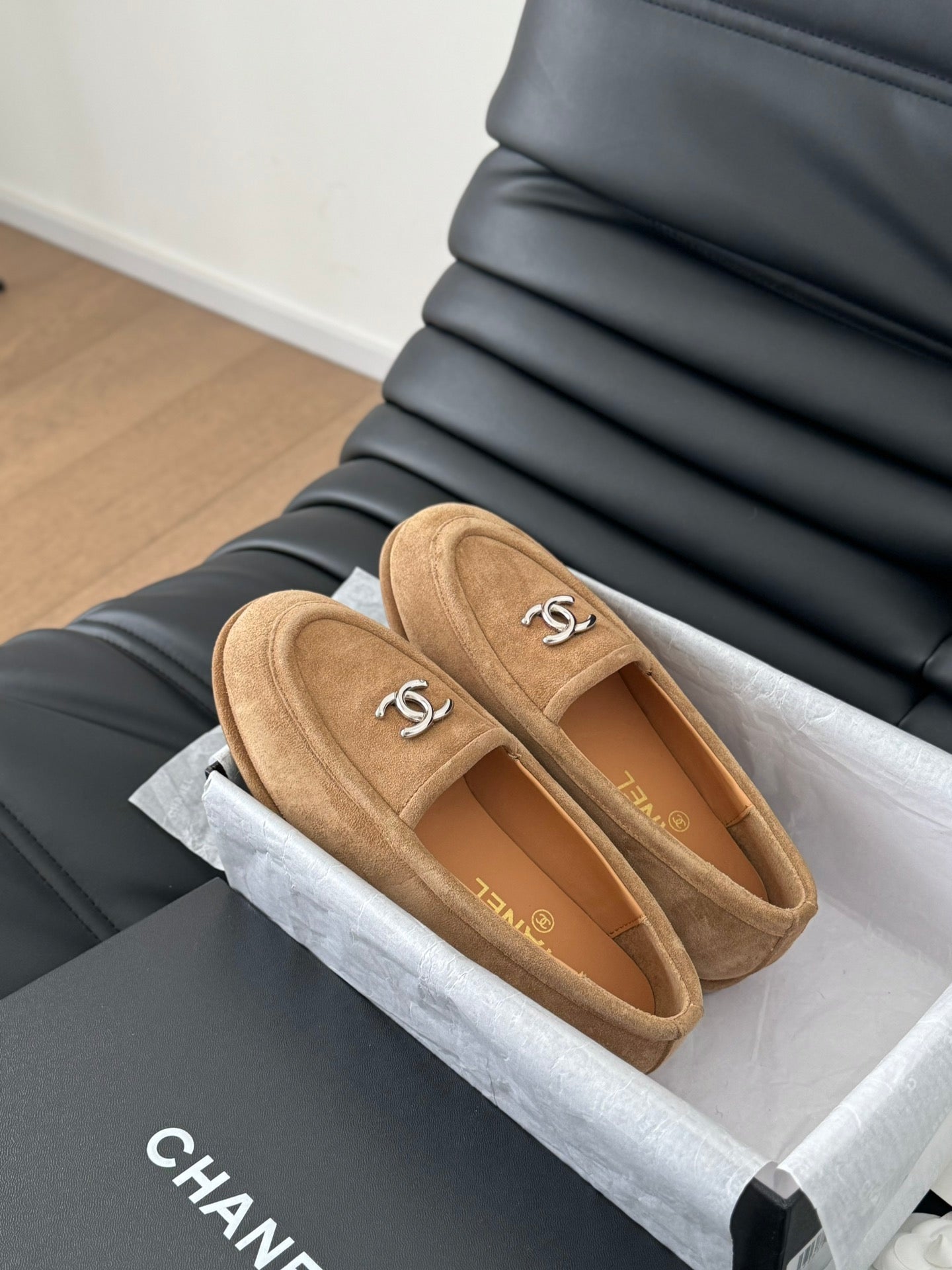 Chanel Loafers – 24K Autumn/Winter Collection