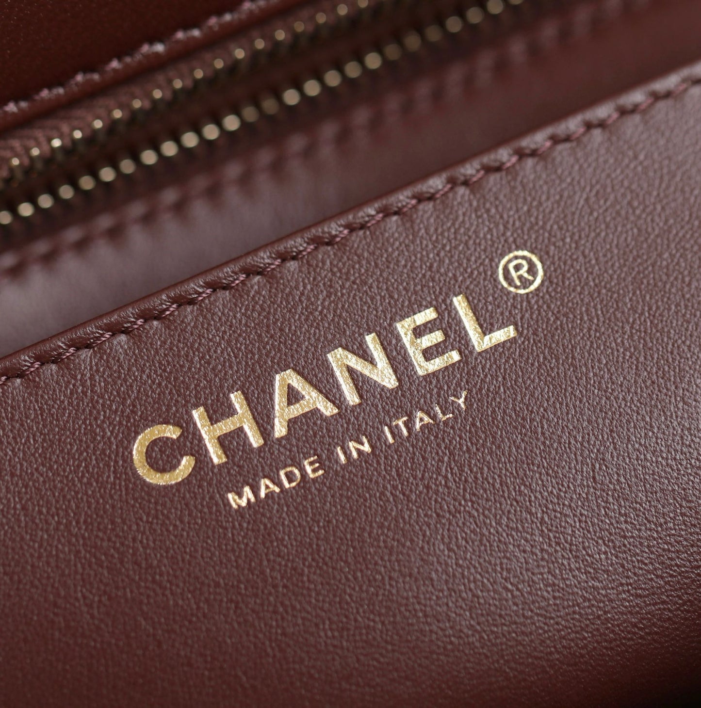 Chanel Gold Ball Mini Flap Bag