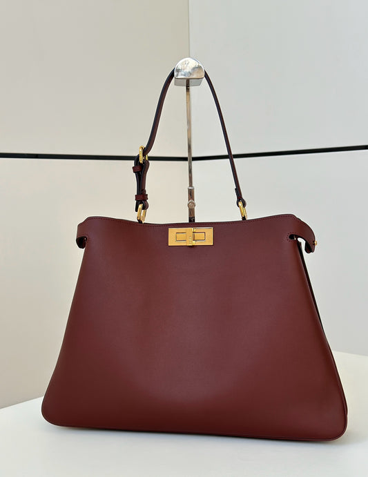 Fendi Peekaboo Iconic Large Handbag