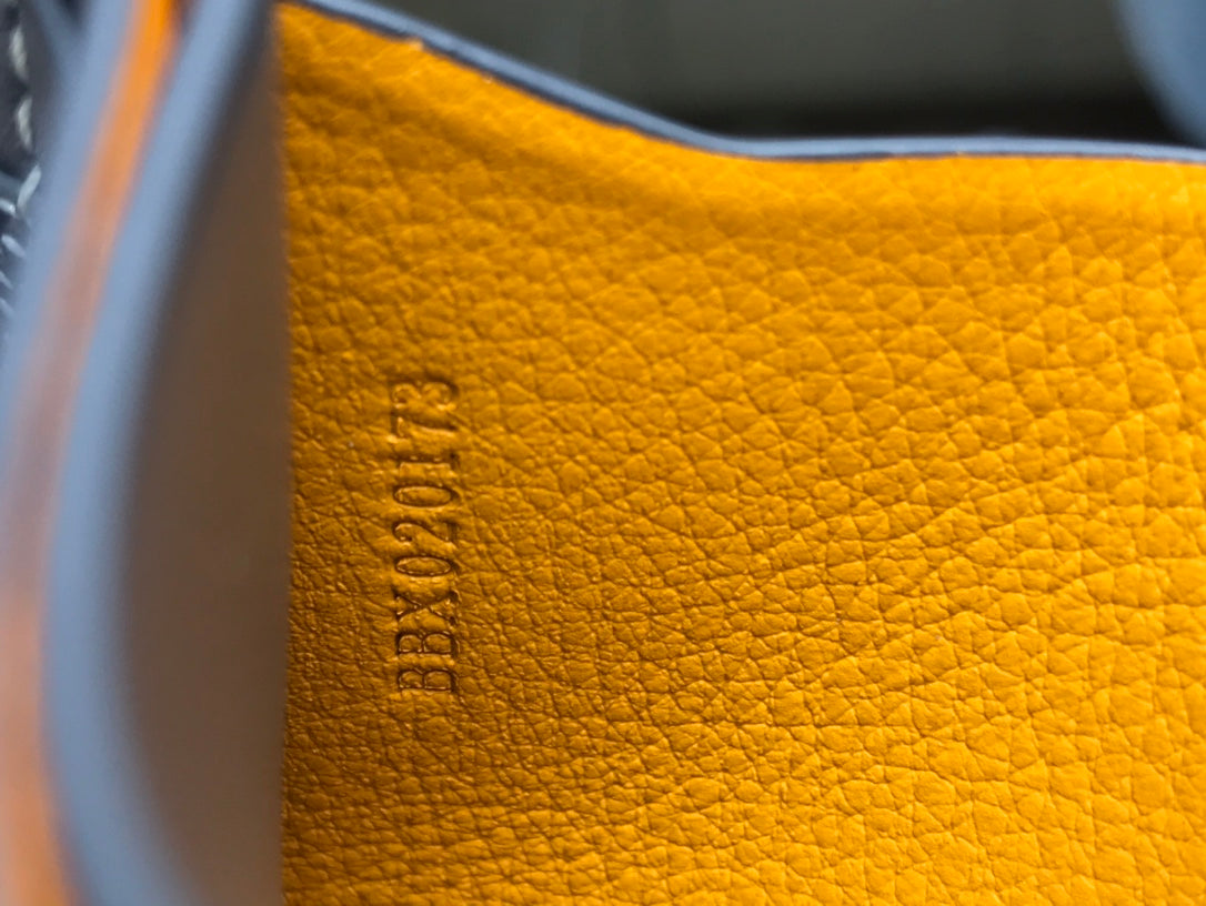 Goyard Card Holder