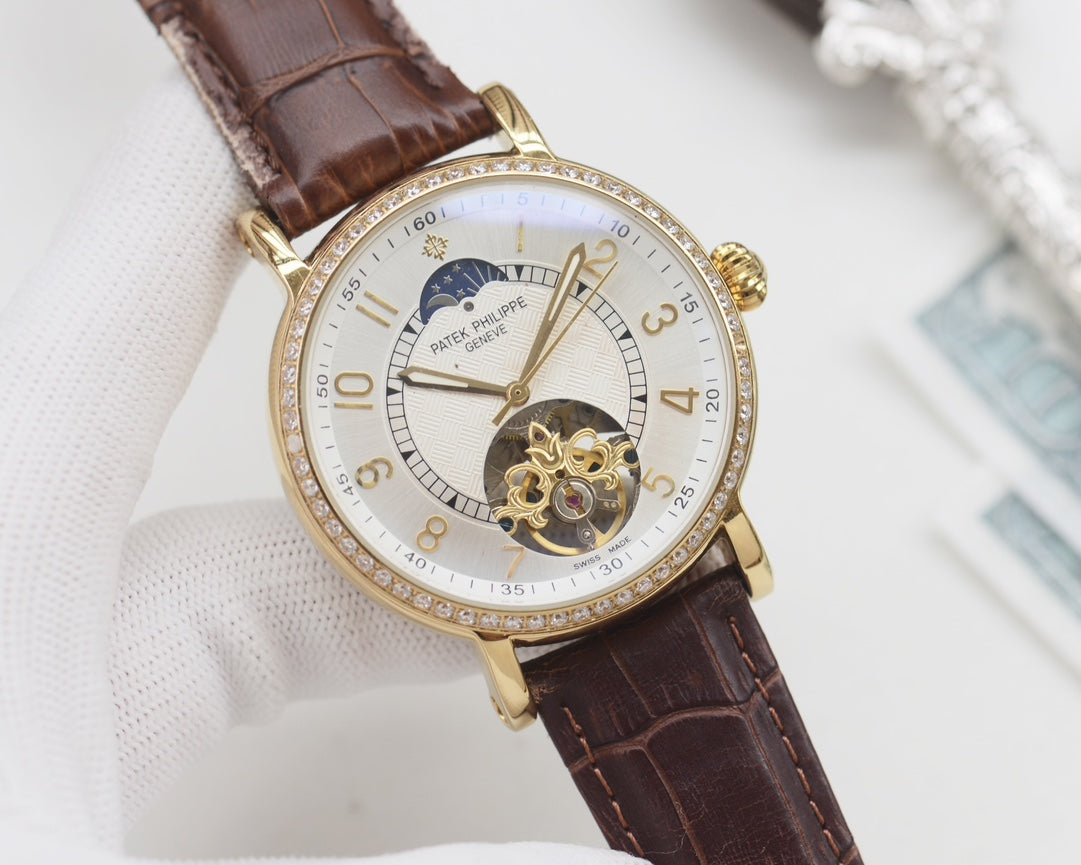 Patek Philippe Men's Automatic Watch