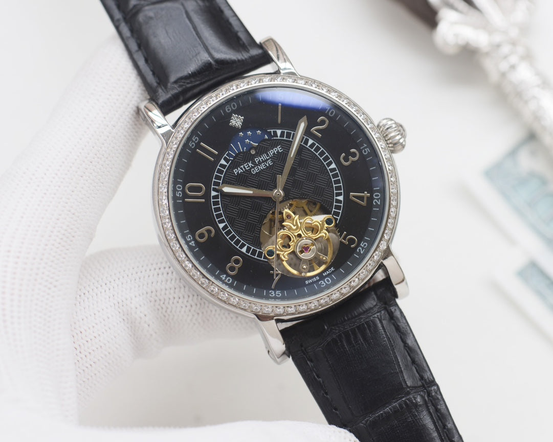 Patek Philippe Men's Automatic Watch