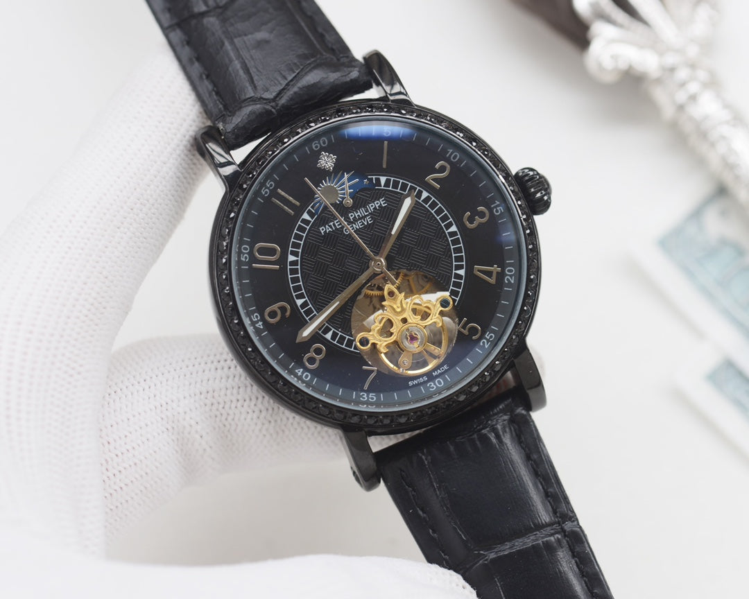 Patek Philippe Men's Automatic Watch