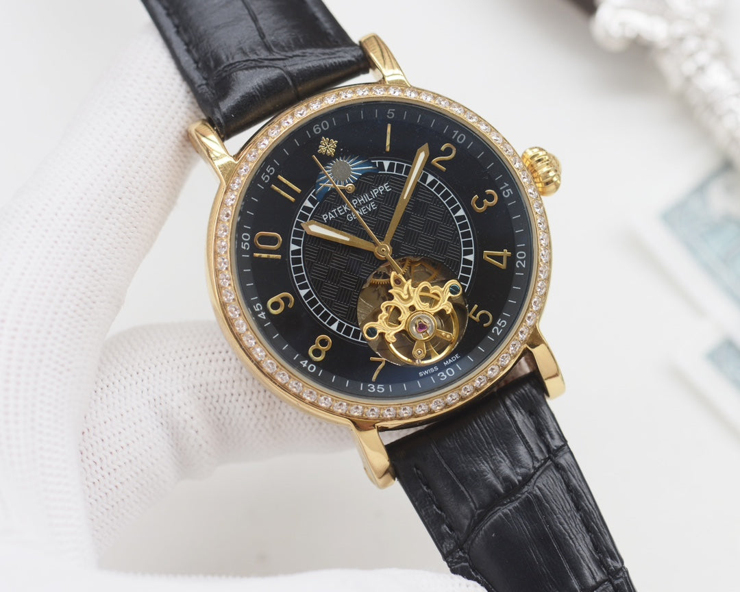 Patek Philippe Men's Automatic Watch