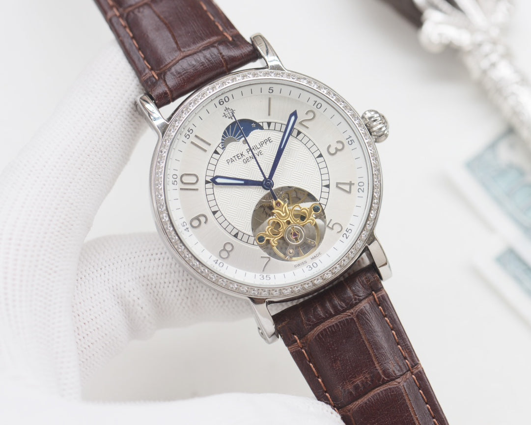 Patek Philippe Men's Automatic Watch