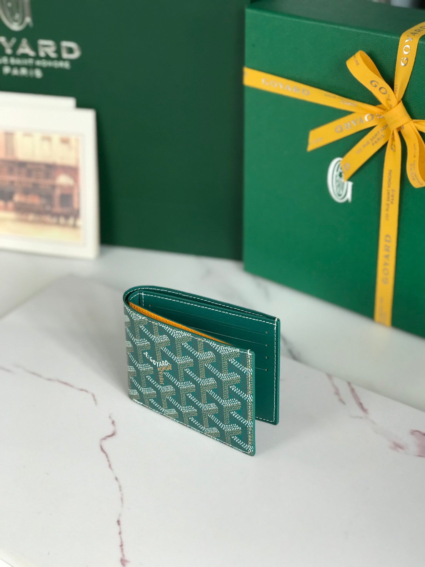 Goyard Wallet
