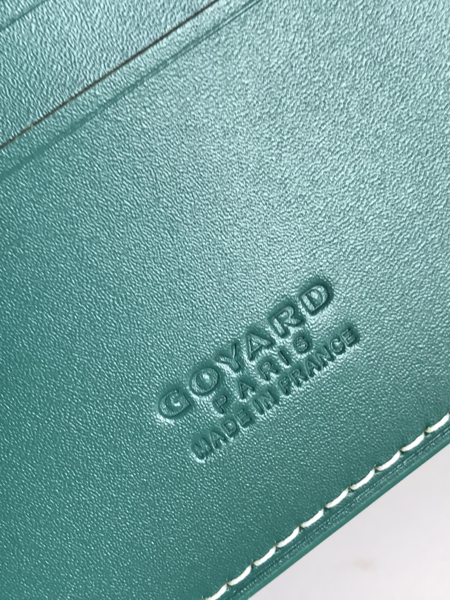 Goyard Wallet