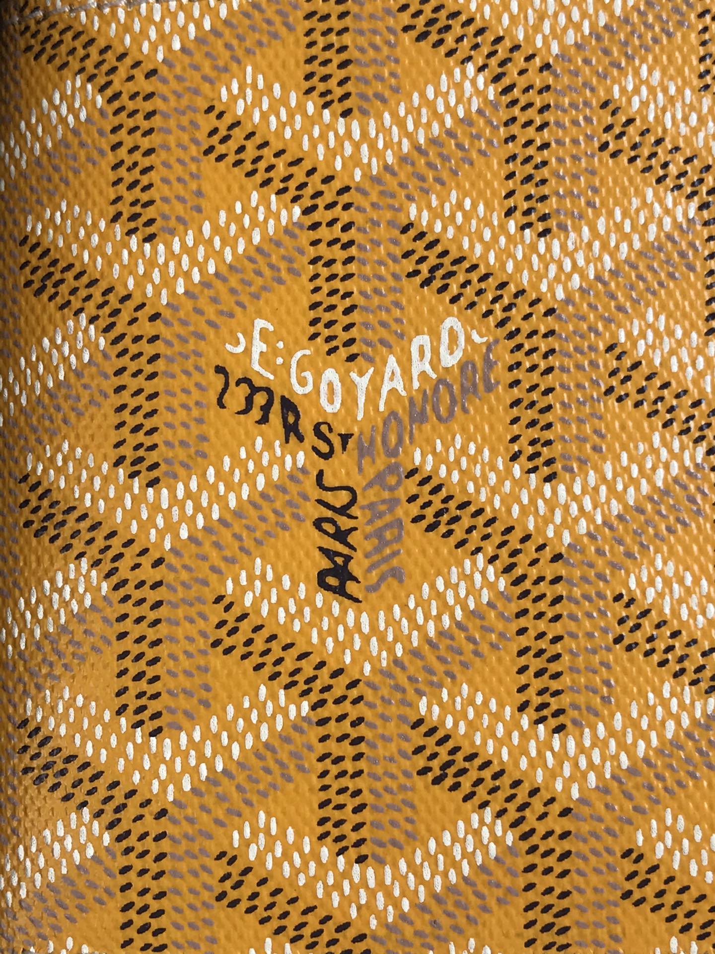 Goyard Wallet