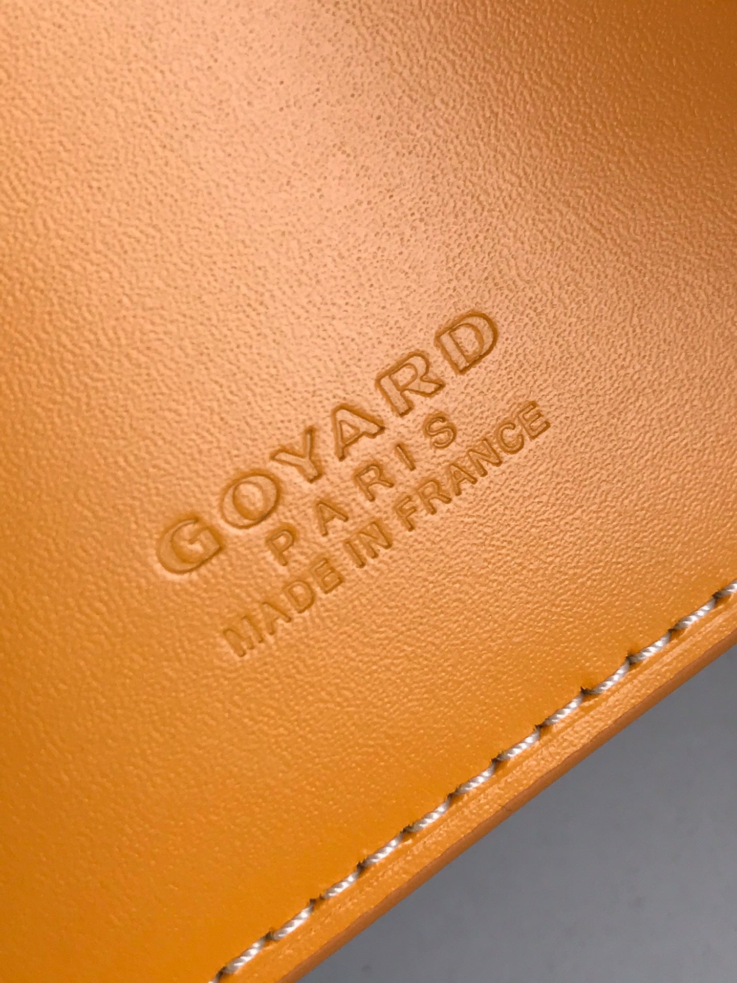Goyard Wallet
