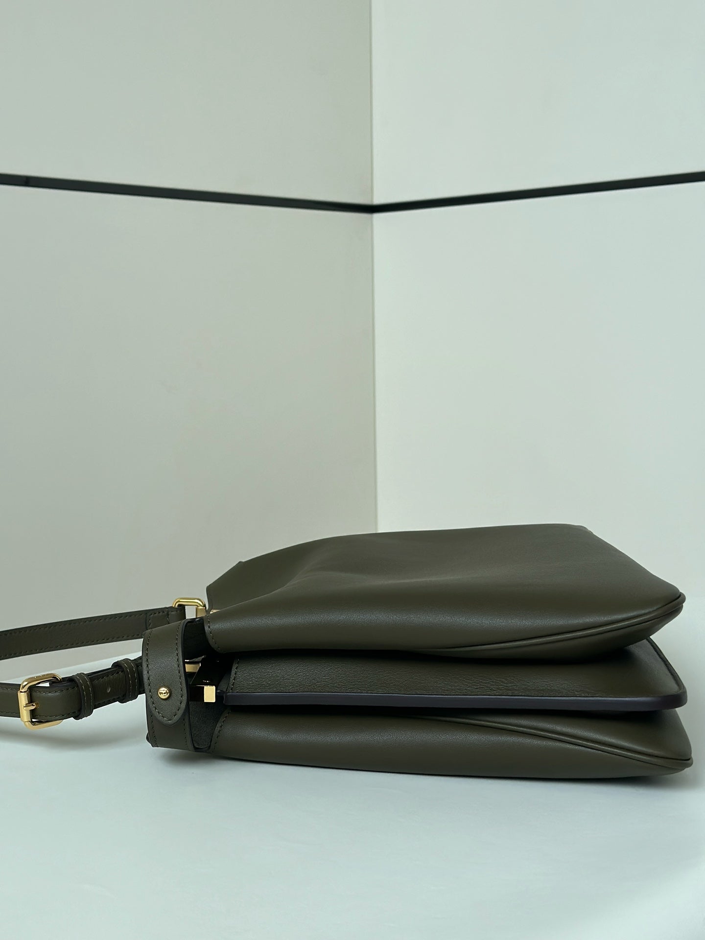 Fendi Peekaboo Iconic Large Handbag