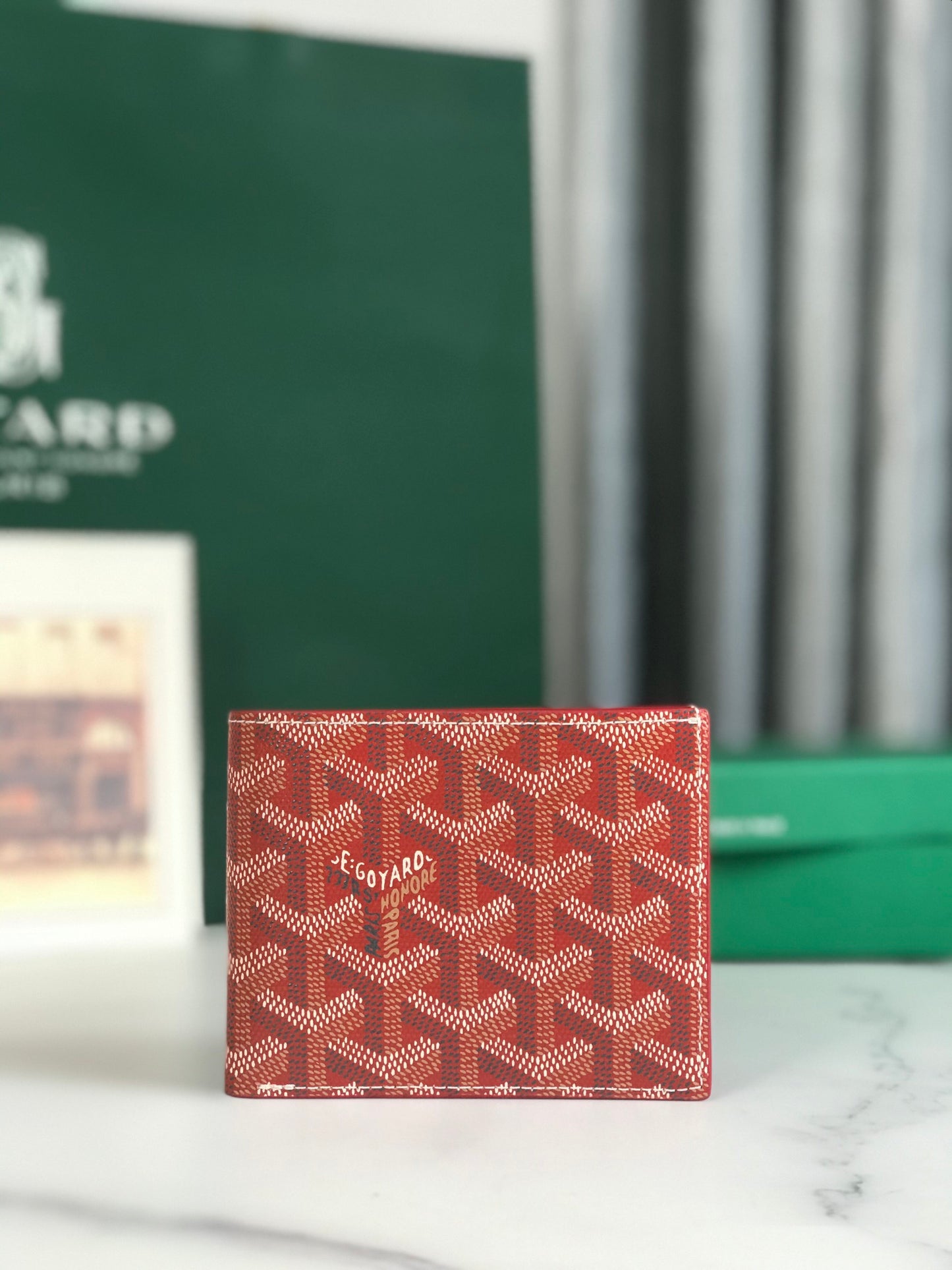 Goyard Wallet