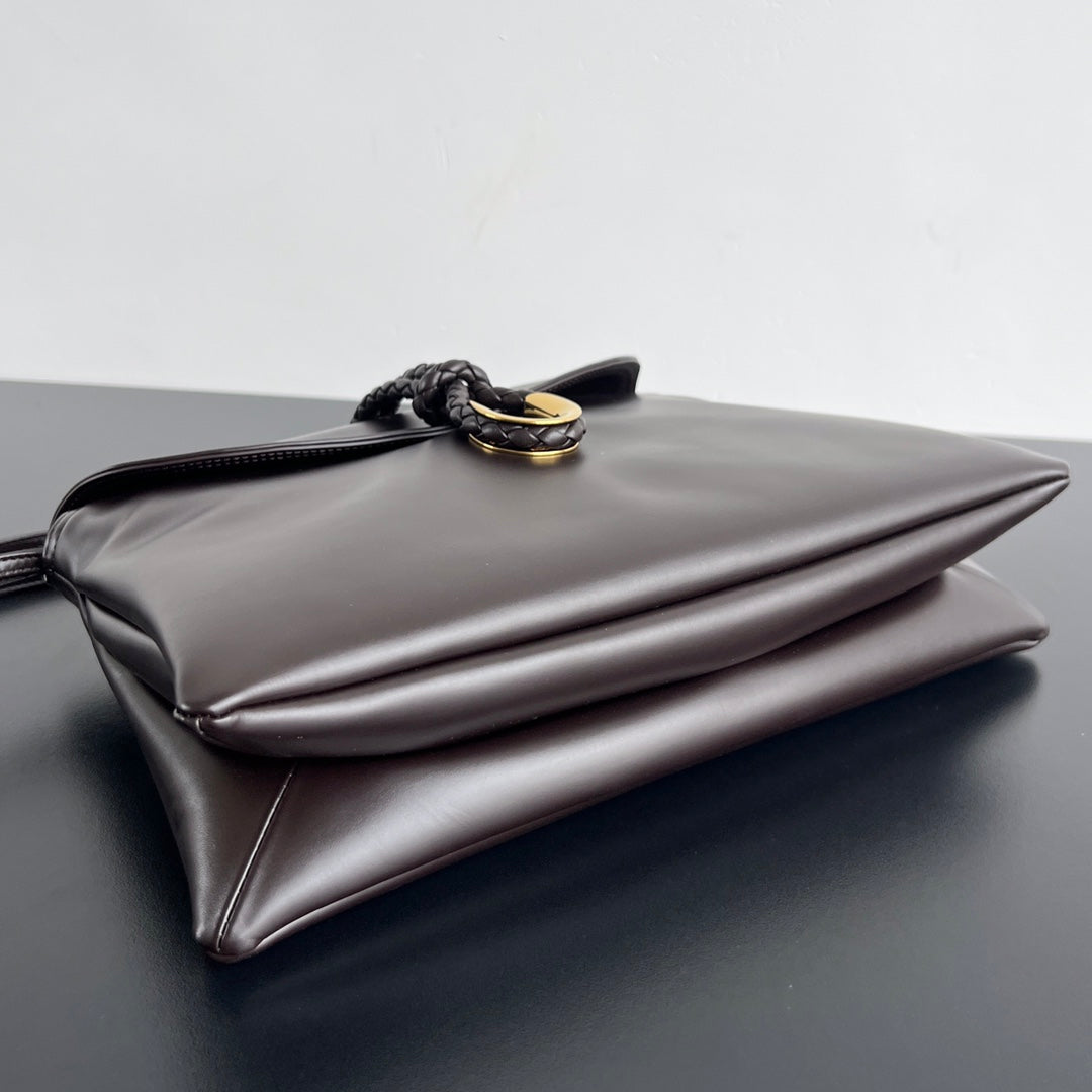 Bottega Veneta Medium Liberta Flap Crossbody Bag – Autumn/Winter Collection