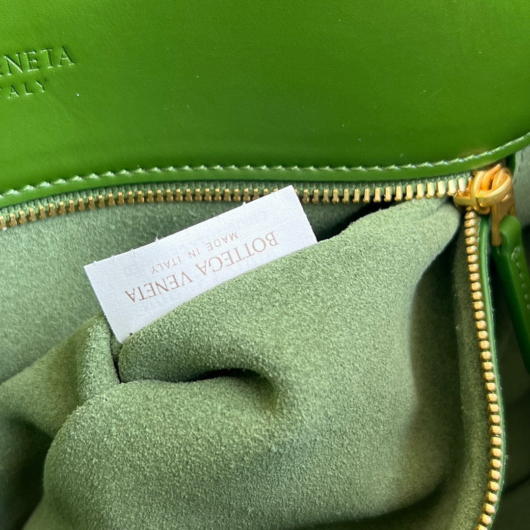 Bottega Veneta Medium Liberta Flap Crossbody Bag – Autumn/Winter Collection