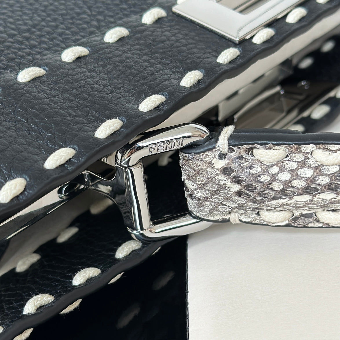 Fendi Peekaboo Medium Handbag