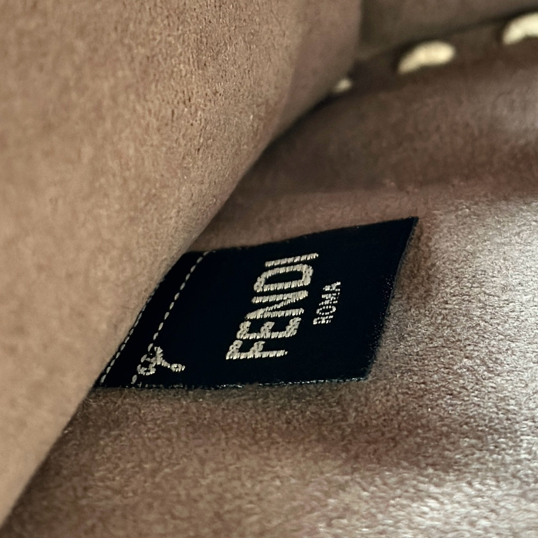 Fendi Peekaboo Medium Handbag