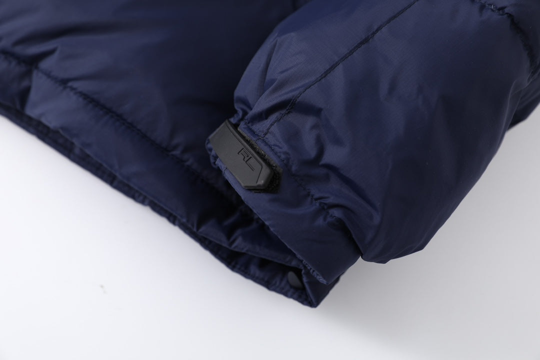 Ralph Lauren Gorham Down Jacket – 24SS Winter Collection