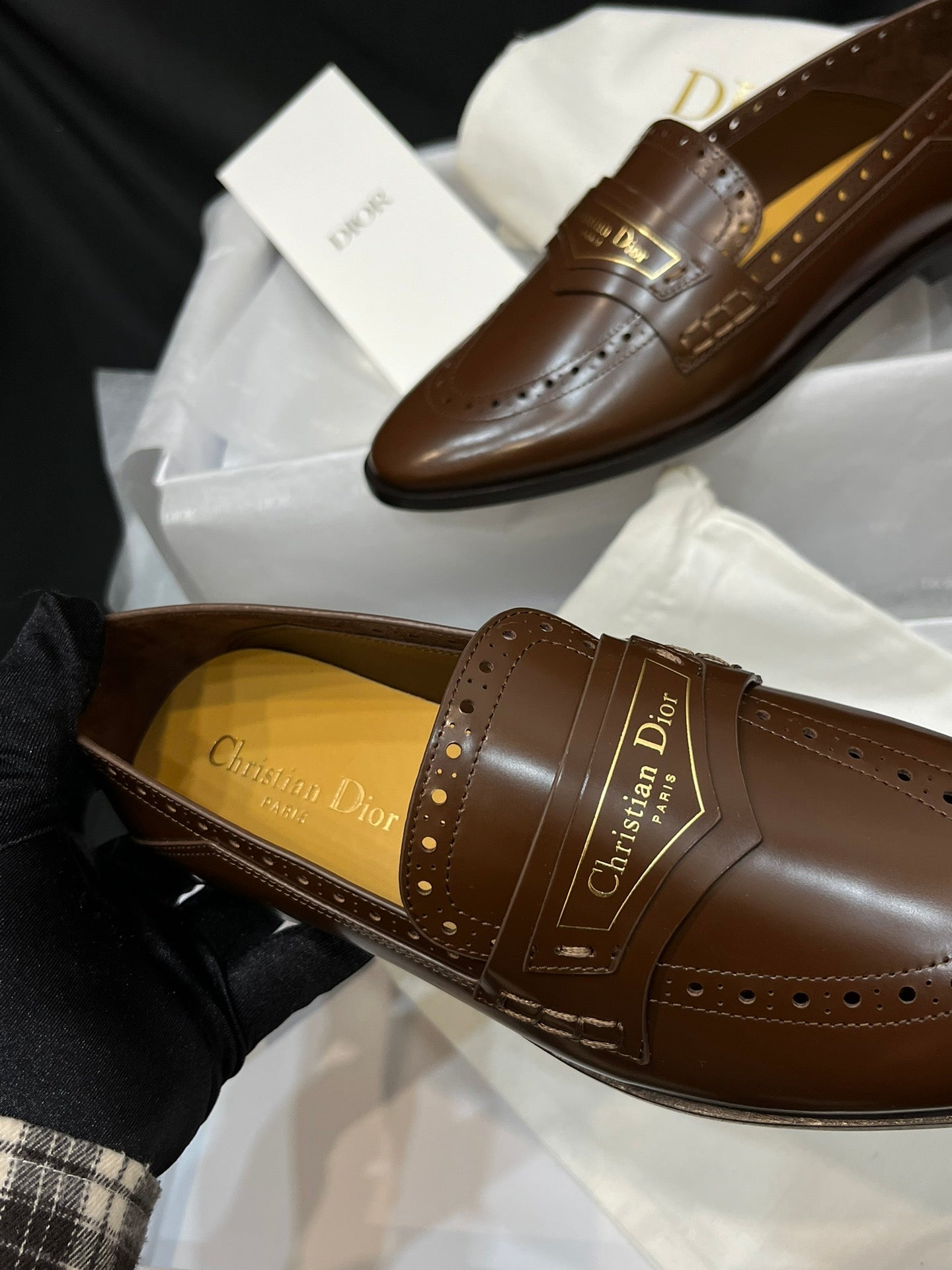 Dior New Luxury Flats