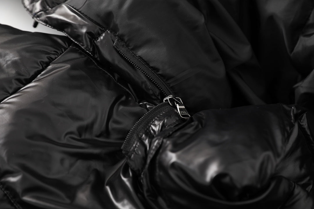 Ralph Lauren Gorham Detachable Hood Down Jacket – 24SS Winter Collection