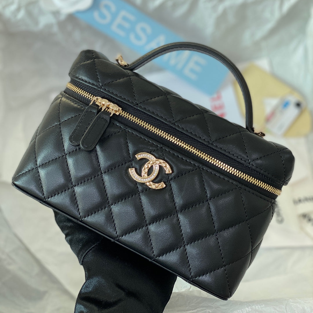 Chanel 25C LP Top Handle Bag – Spring/Summer Collection – 25C