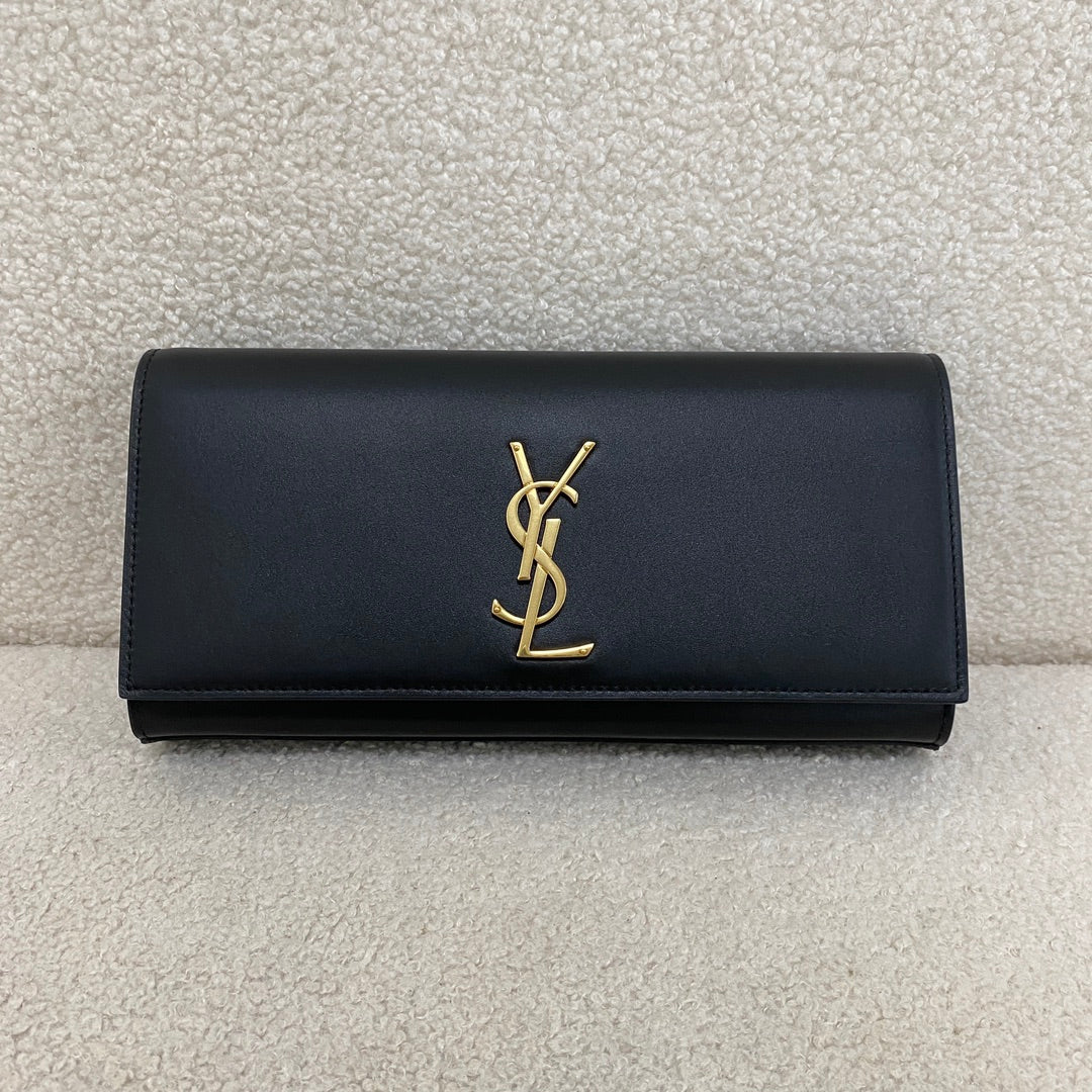 Saint Laurent Kate Classic Clutch Bag