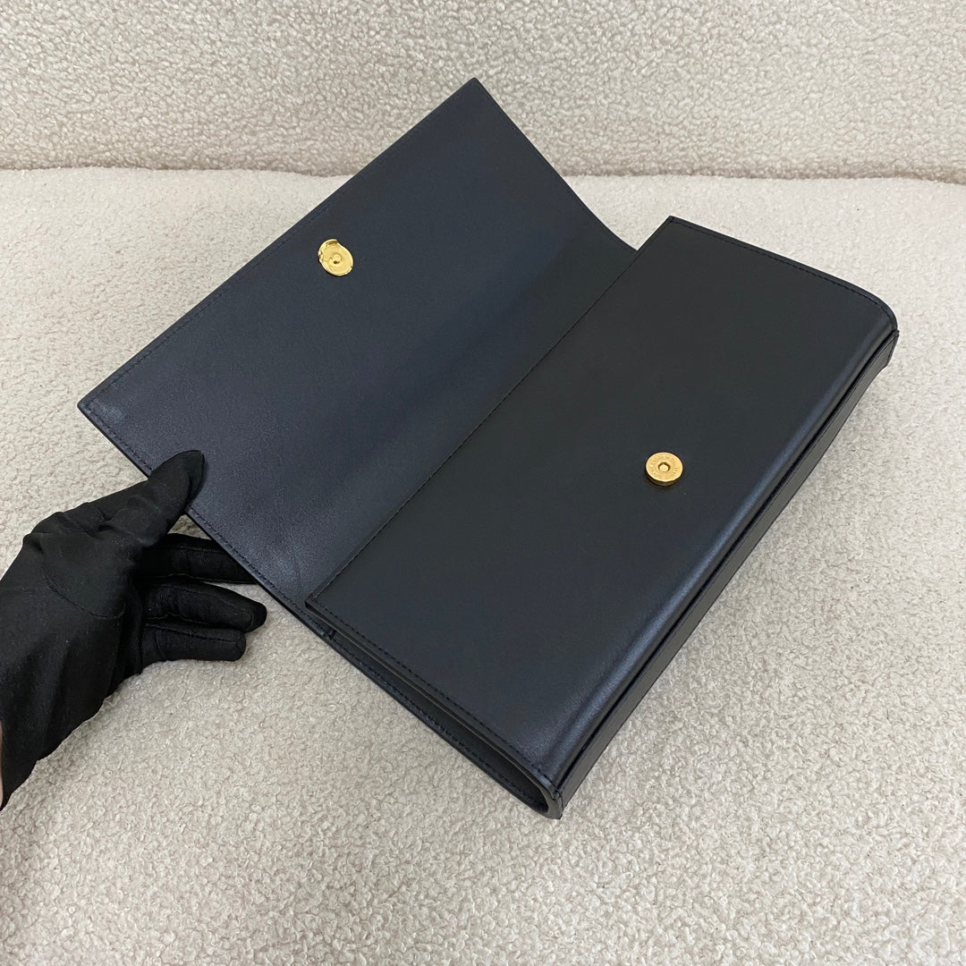 Saint Laurent Kate Classic Clutch Bag