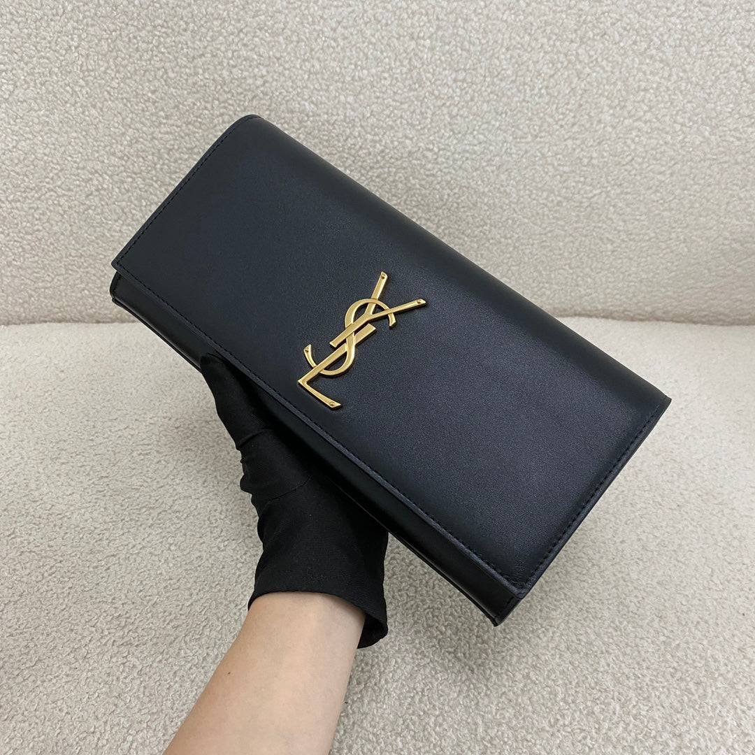 Saint Laurent Kate Classic Clutch Bag