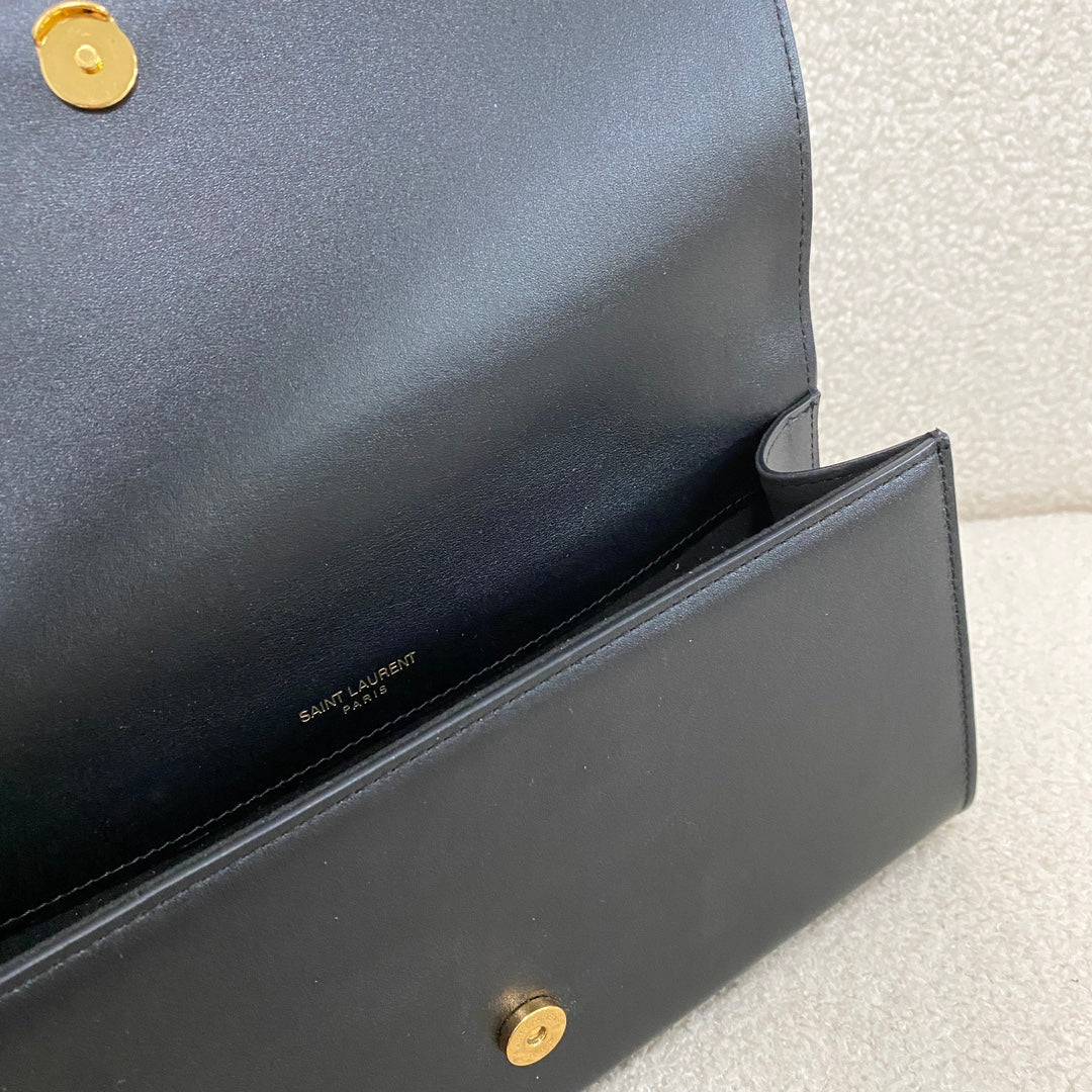 Saint Laurent Kate Classic Clutch Bag