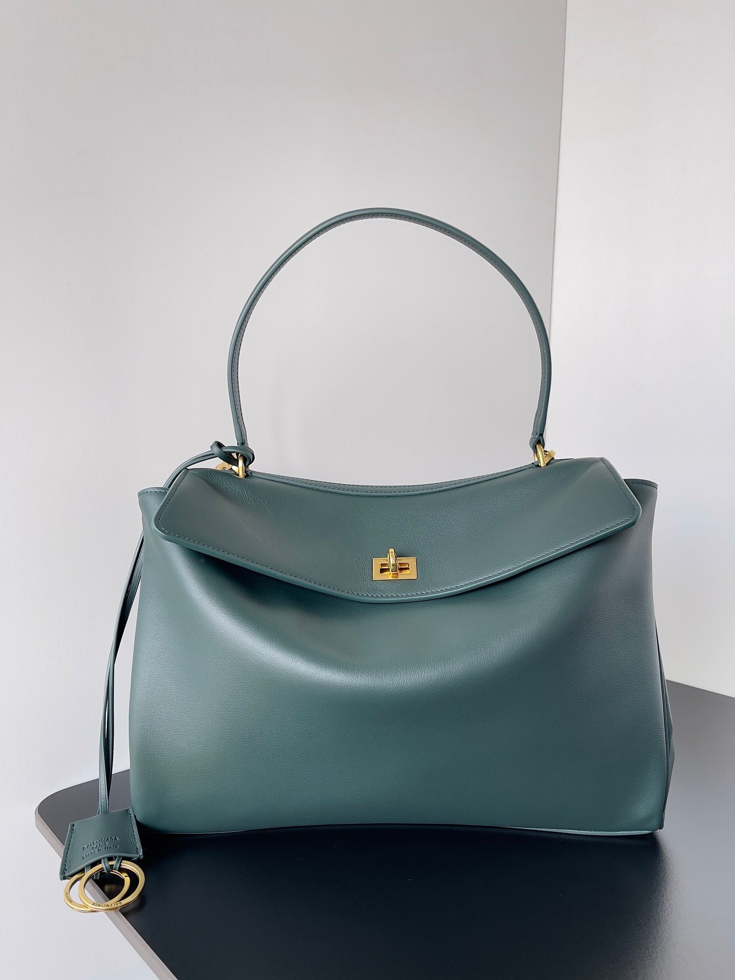 Balenciaga Rodeo Medium Shoulder Bag – 2024 Collection