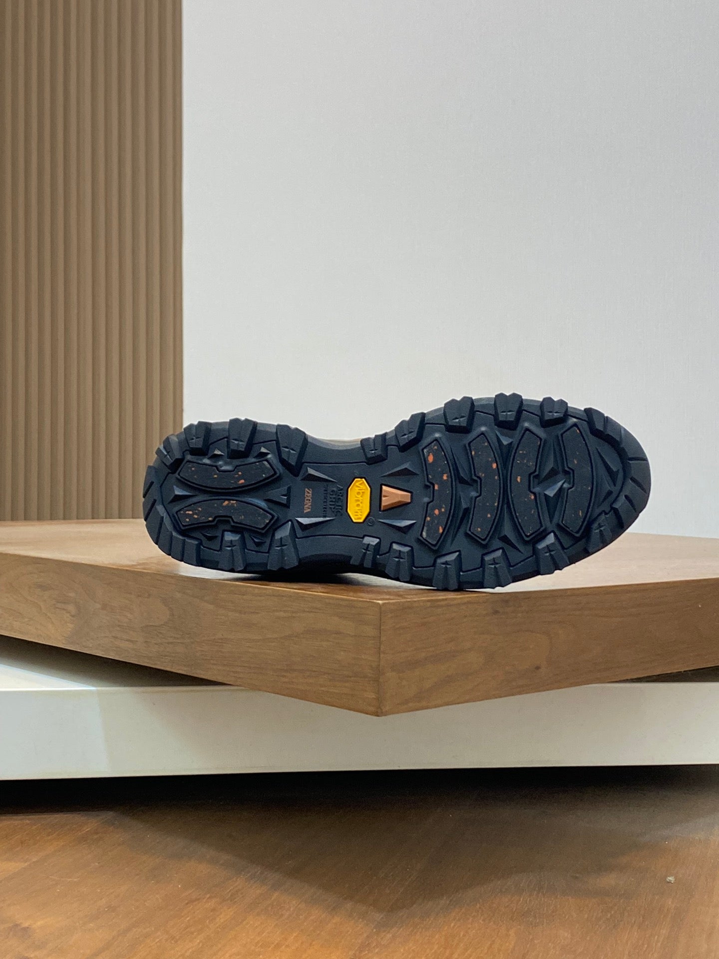 Zegna Triple Stitch™ Monte Suede Shoes – 2024 Collection