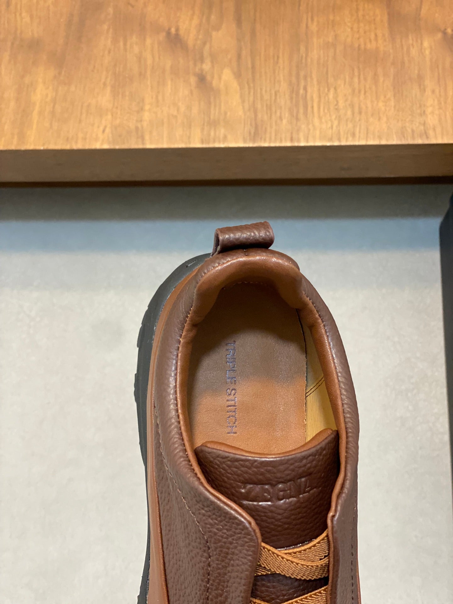Zegna Triple Stitch™ Monte Suede Shoes – 2024 Collection