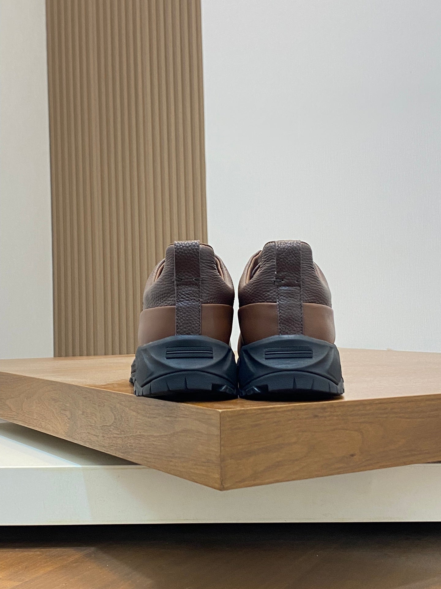 Zegna Triple Stitch™ Monte Suede Shoes – 2024 Collection
