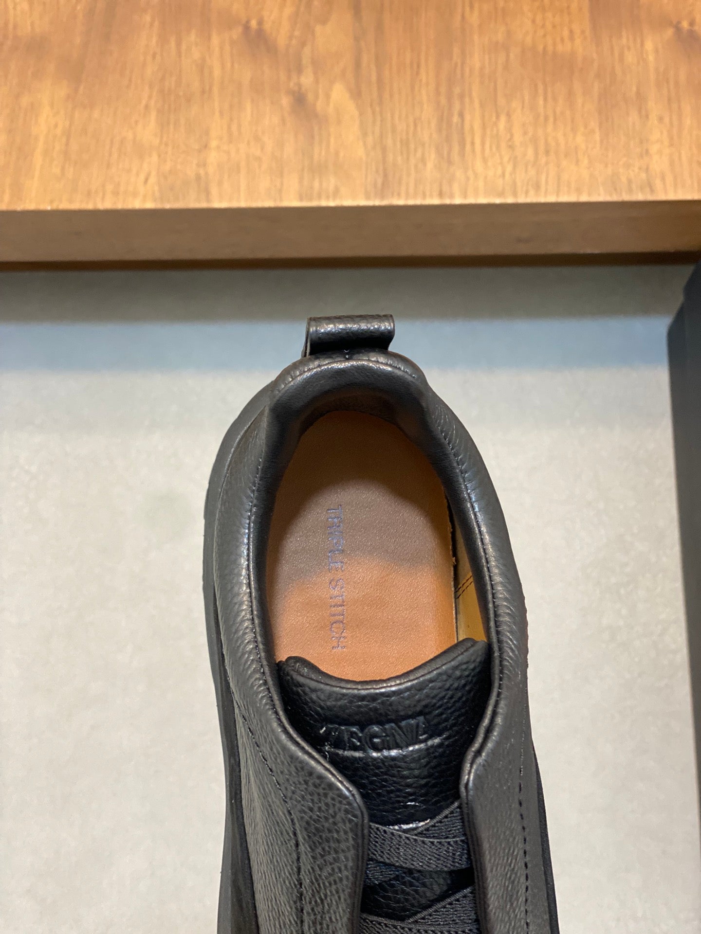 Zegna Triple Stitch™ Monte Suede Shoes – 2024 Collection