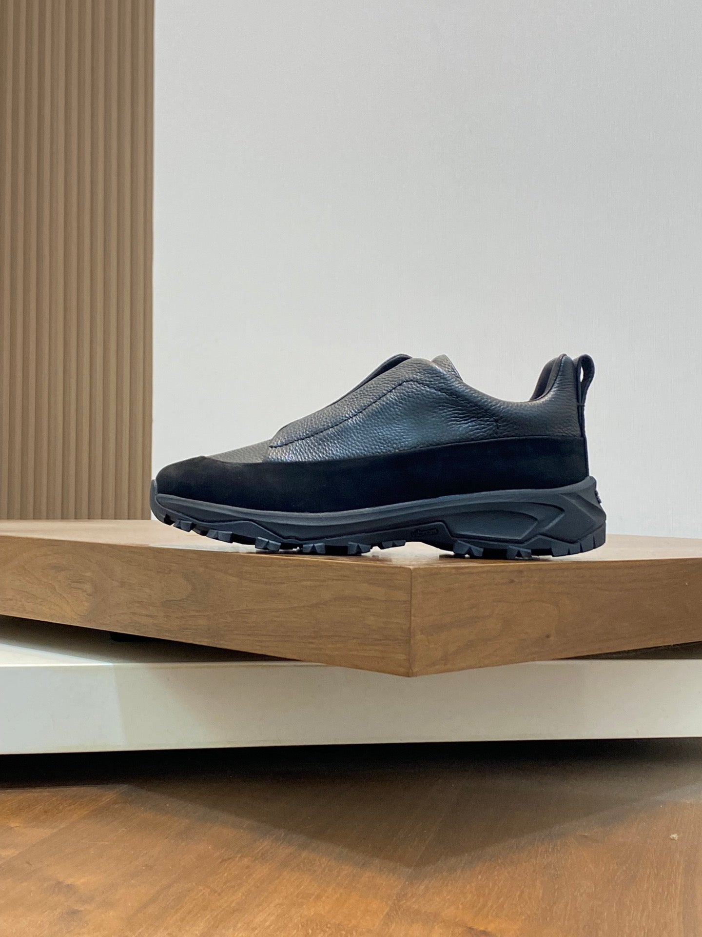 Zegna Triple Stitch™ Monte Suede Shoes – 2024 Collection