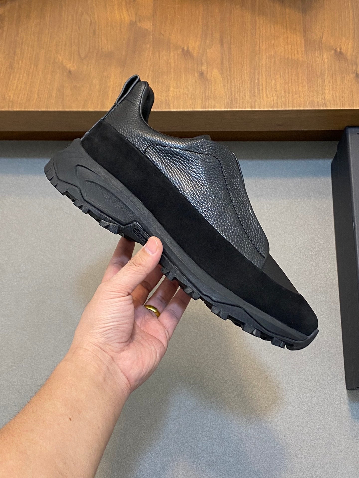 Zegna Triple Stitch™ Monte Suede Shoes – 2024 Collection