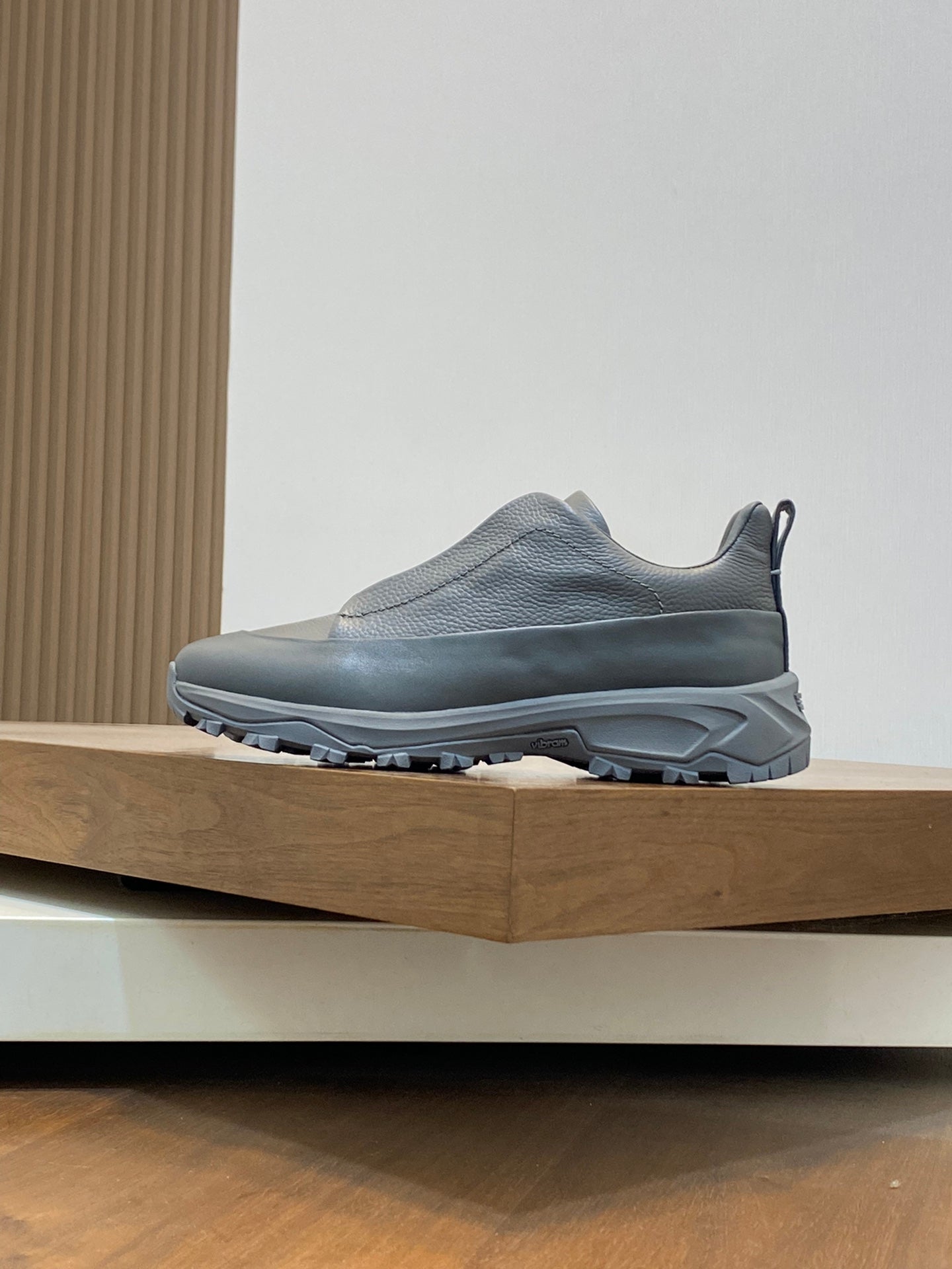 Zegna Triple Stitch™ Monte Suede Shoes – 2024 Collection
