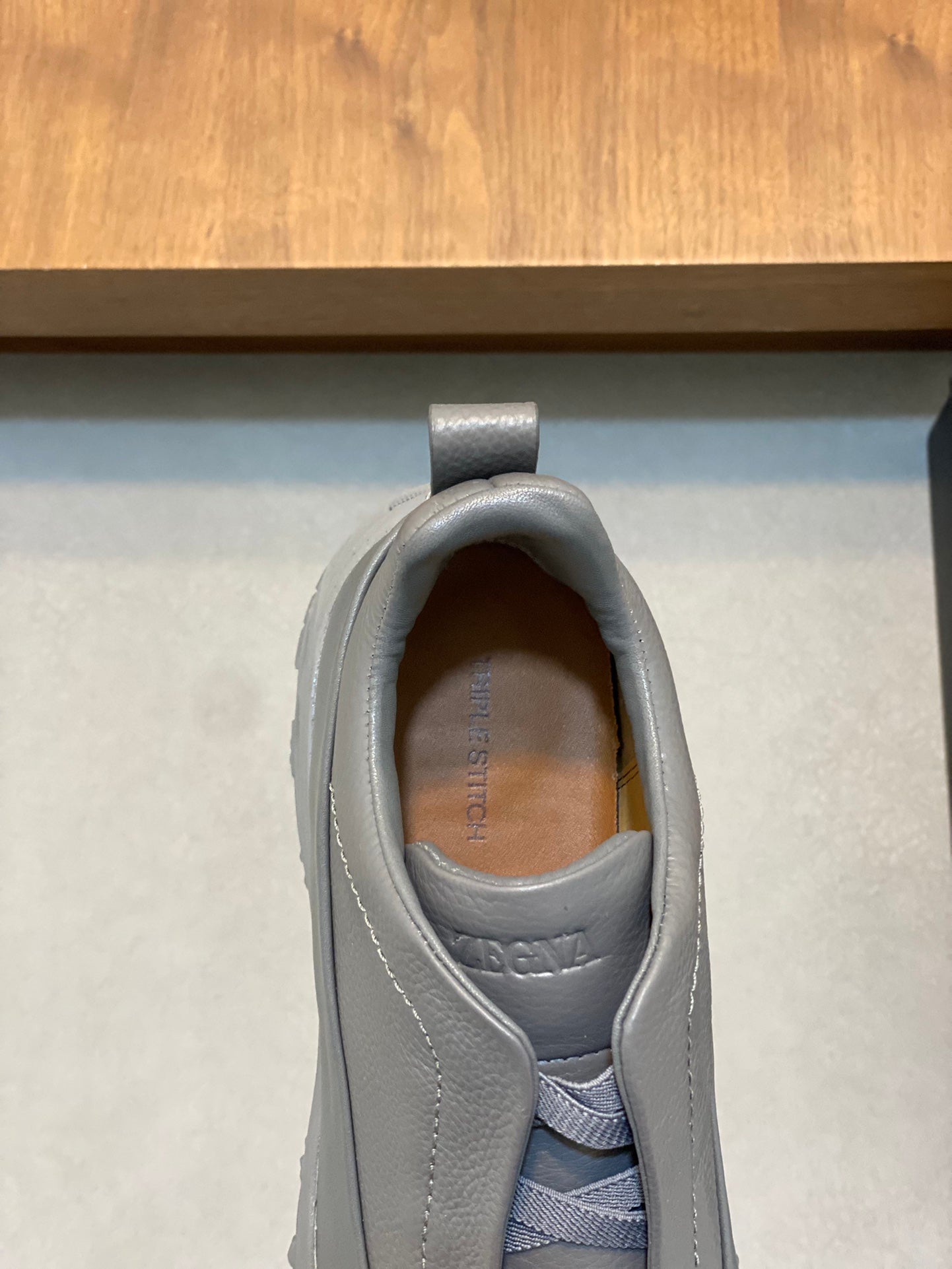 Zegna Triple Stitch™ Monte Suede Shoes – 2024 Collection