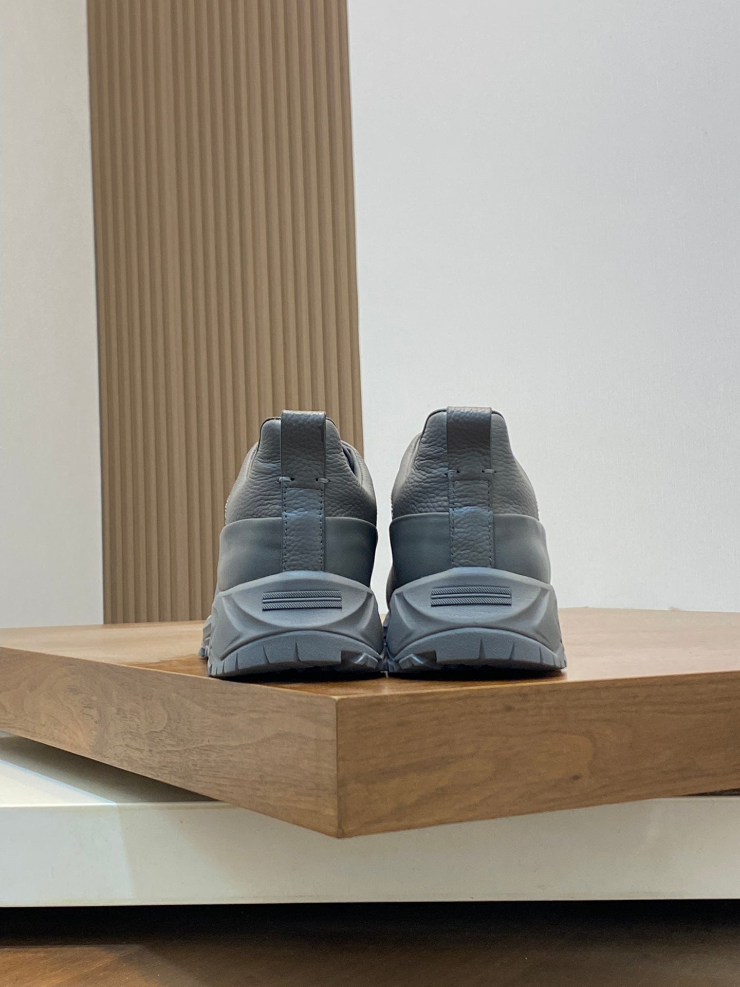 Zegna Triple Stitch™ Monte Suede Shoes – 2024 Collection