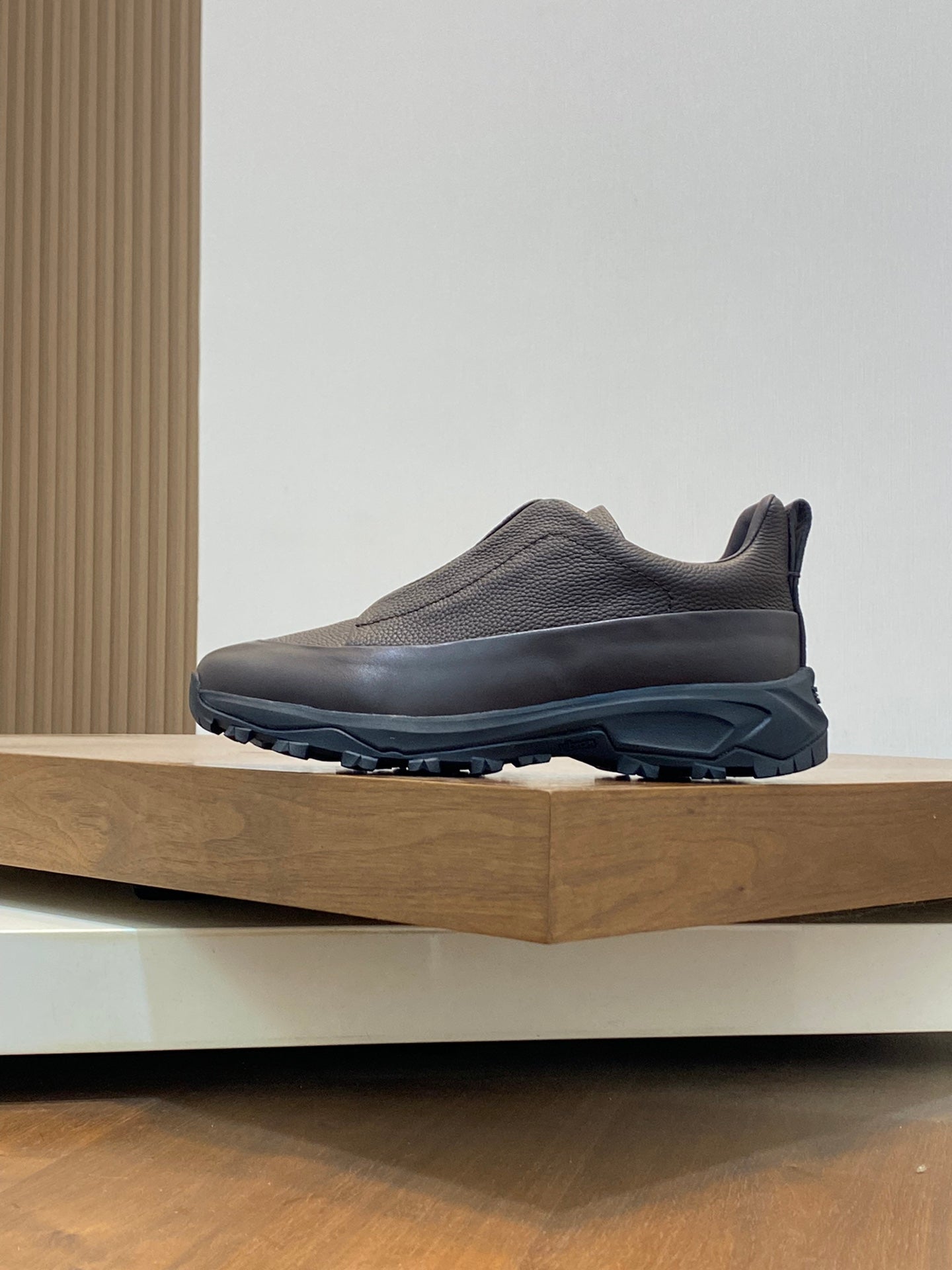 Zegna Triple Stitch™ Monte Suede Shoes – 2024 Collection