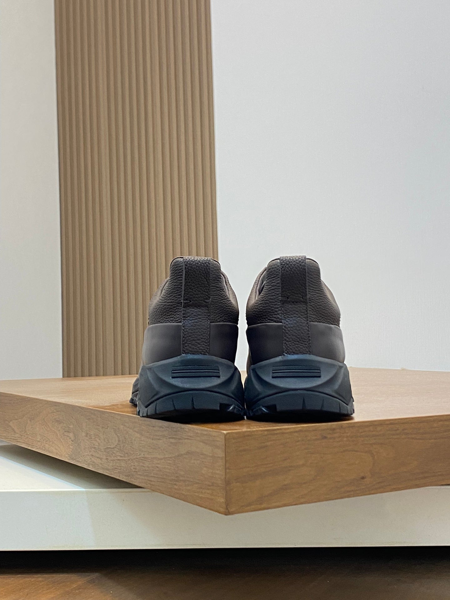 Zegna Triple Stitch™ Monte Suede Shoes – 2024 Collection