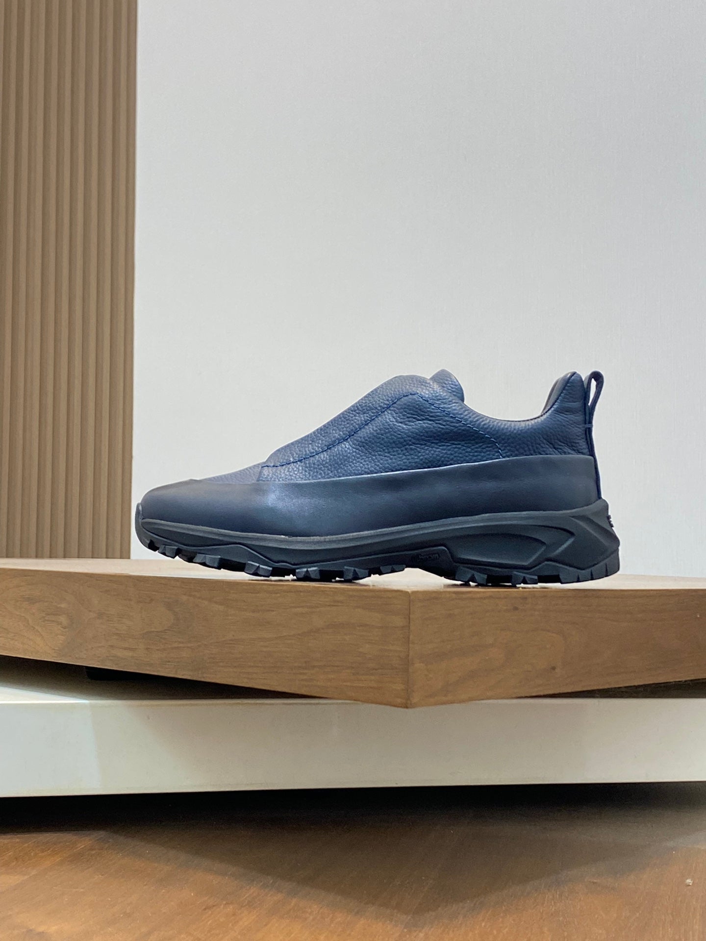 Zegna Triple Stitch™ Monte Suede Shoes – 2024 Collection