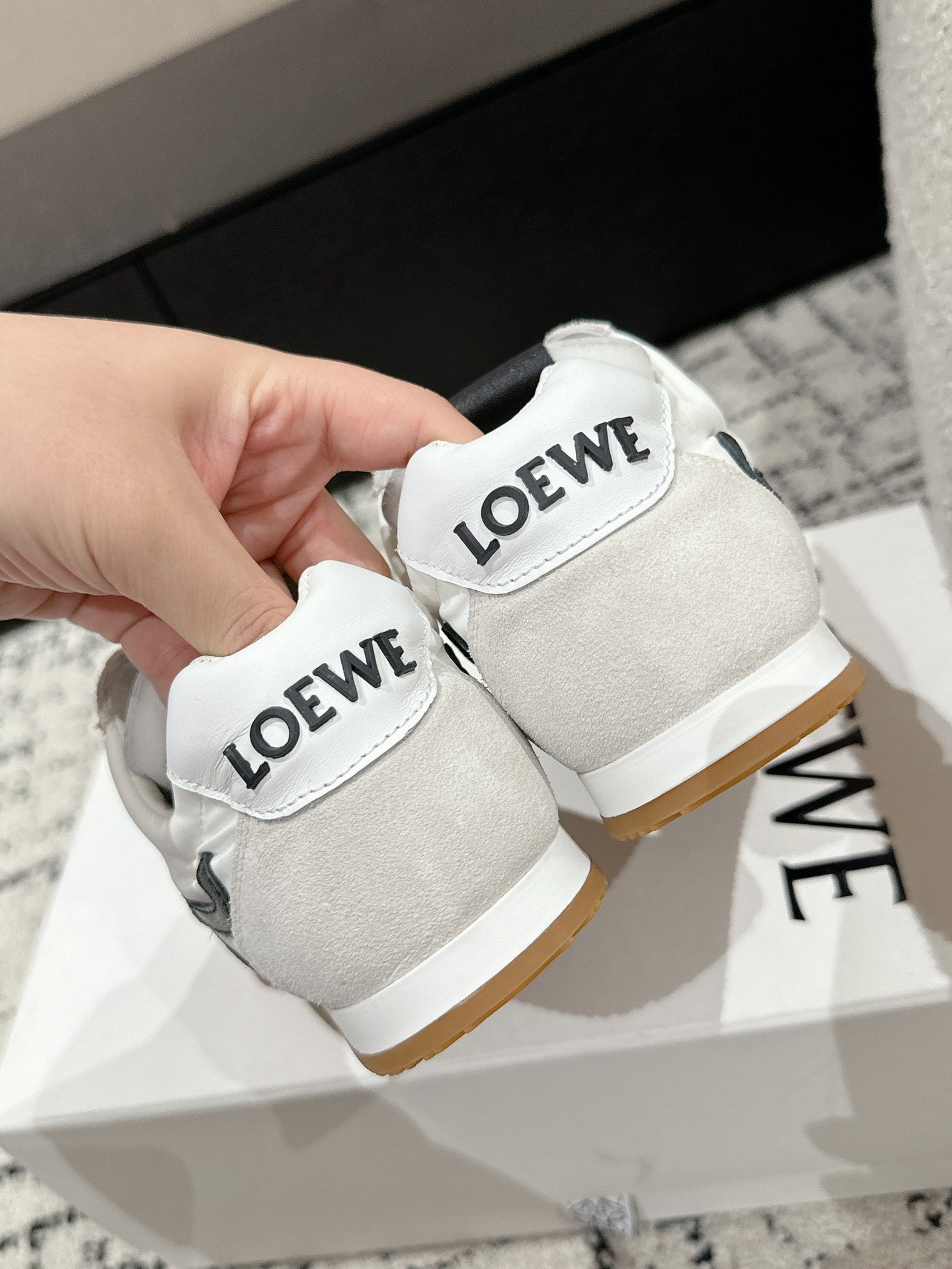 Loewe Ballet Runner 2.0 Unisex Sneakers – 2025 Collection