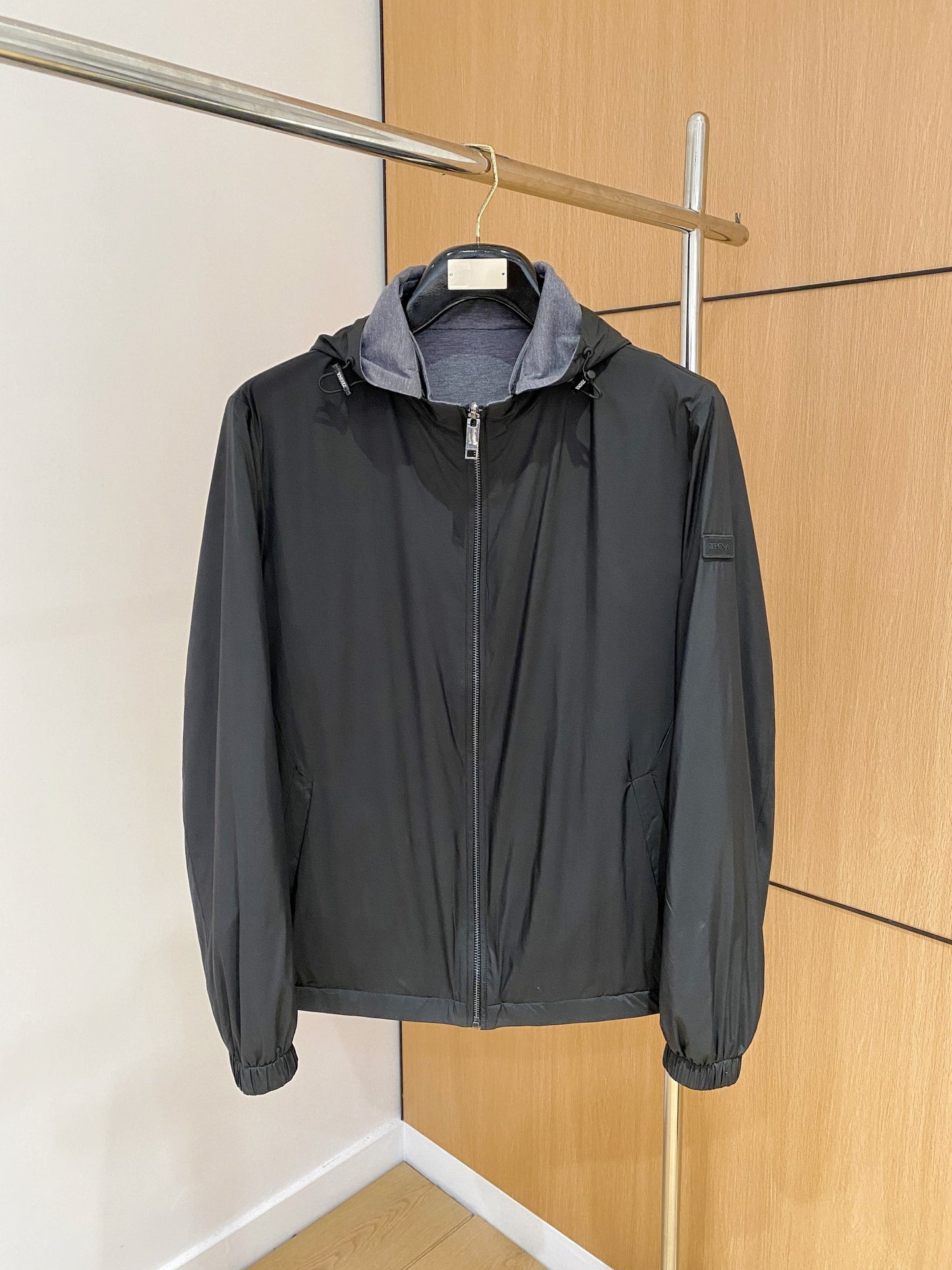 Zegna 2025 Men's Casual Jacket – 2025 Collection