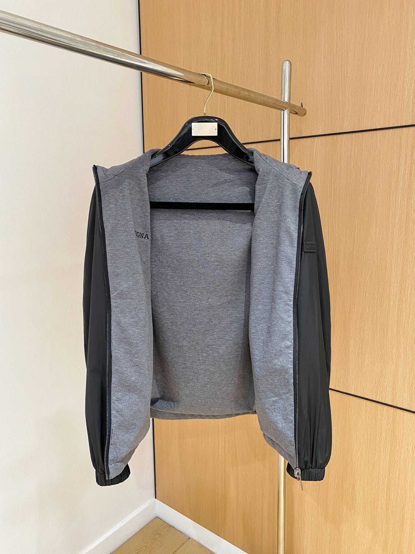 Zegna 2025 Men's Casual Jacket – 2025 Collection