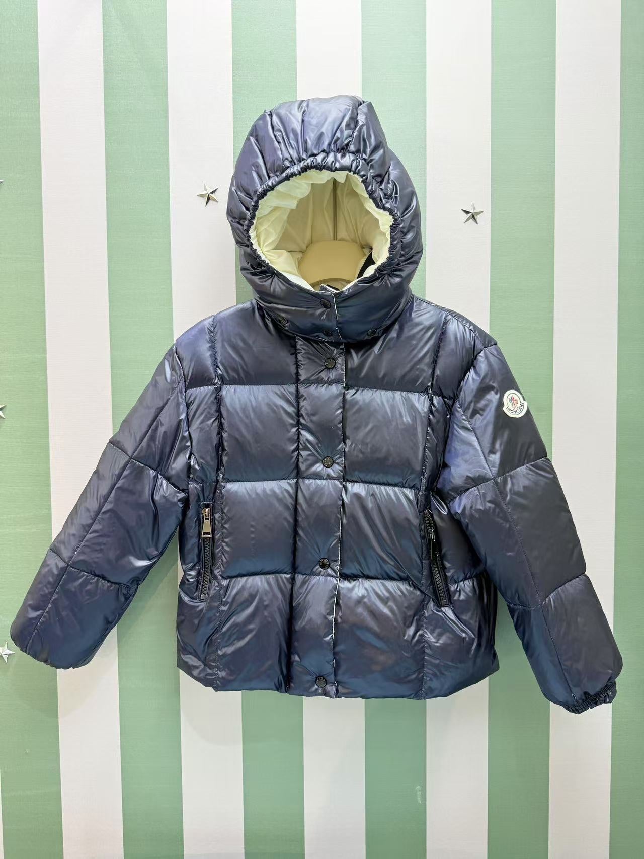 Moncler Children's Puffer Jacket – Kids Collection – 2025FW